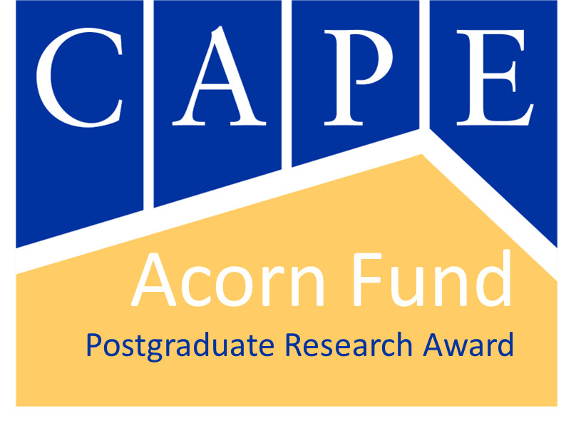 CAPA Award for Tianhao Wu