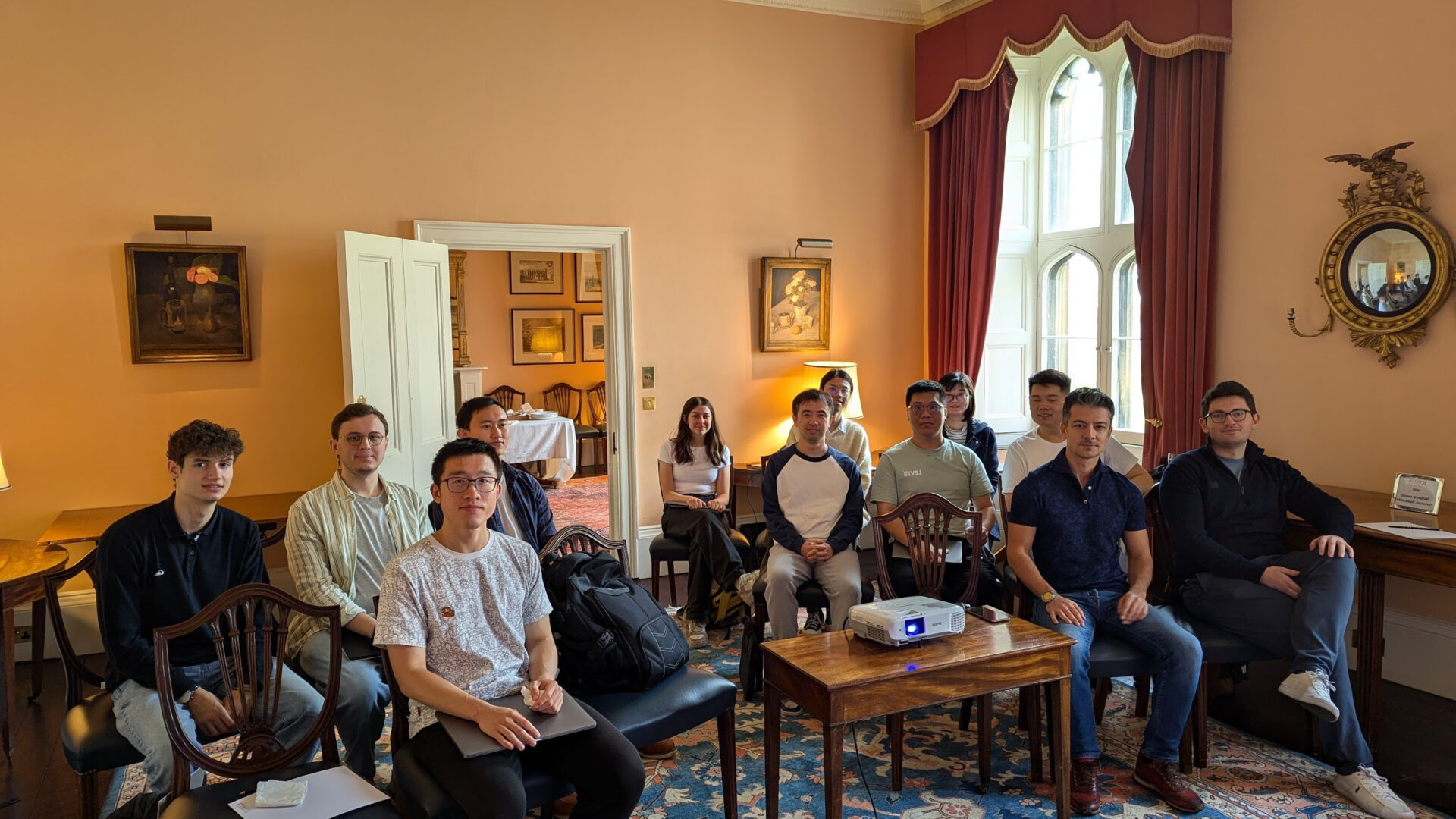Cambridge Open Reality and Visual AI Laboratory