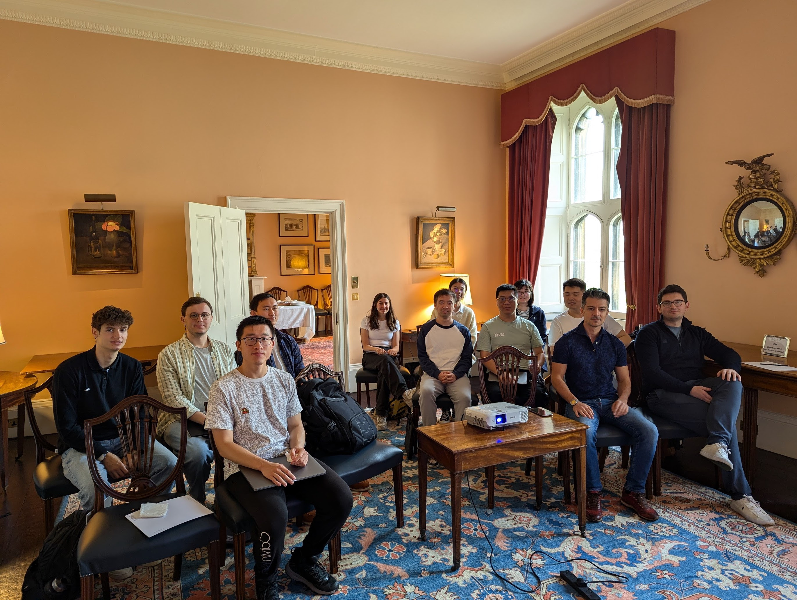 Cambridge Open Reality and Visual AI Laboratory