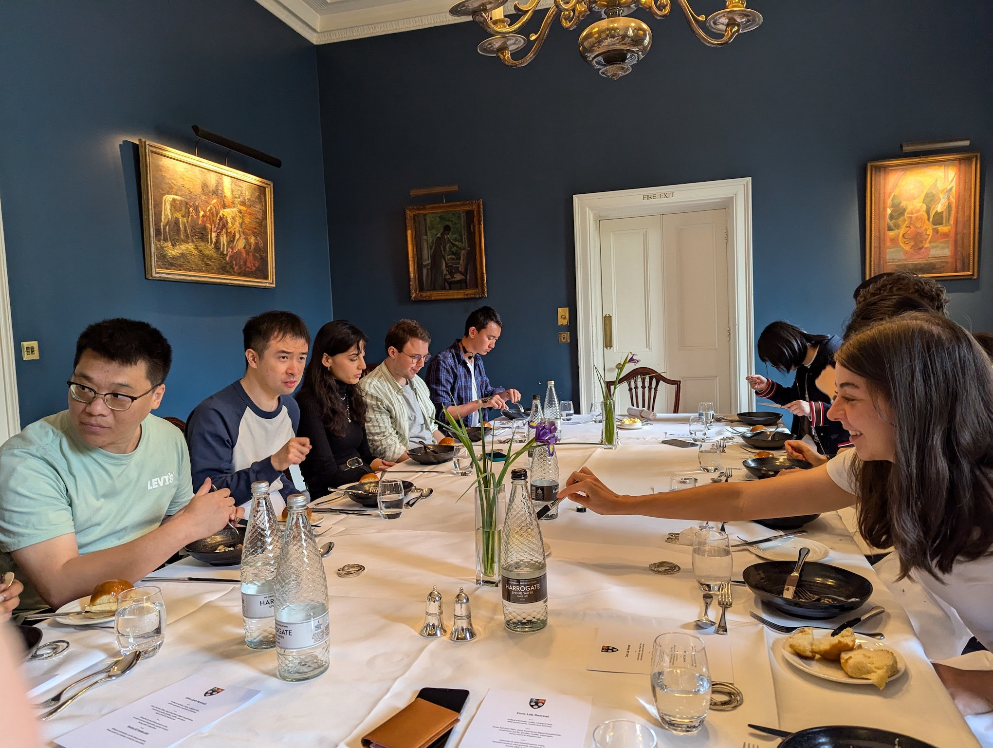Core Lab Retreat